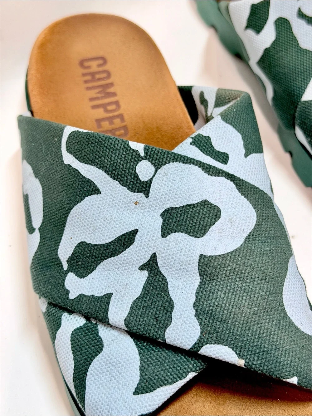 Camper ‘Brutus’ Sandal